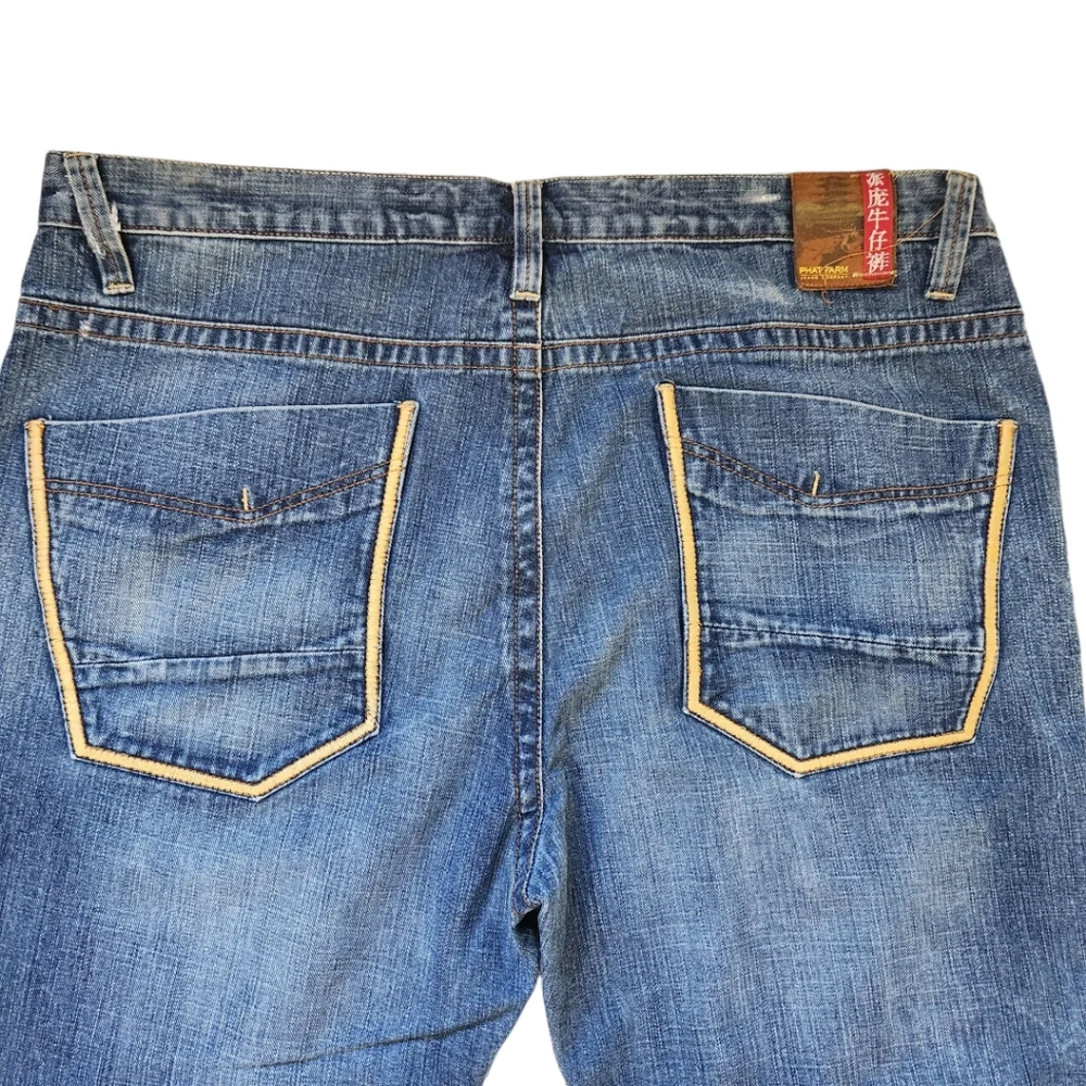 Phat Farm Jeans 40w X 33L